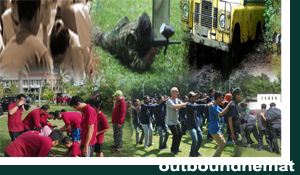 outbound surabaya